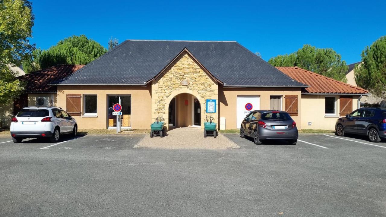 Le Hameau Du Moulin Villa Montignac-Lascaux Buitenkant foto
