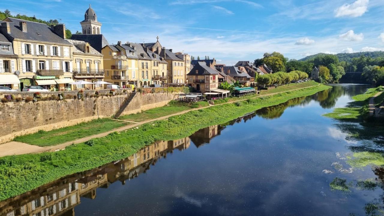 Le Hameau Du Moulin Villa Montignac-Lascaux Buitenkant foto