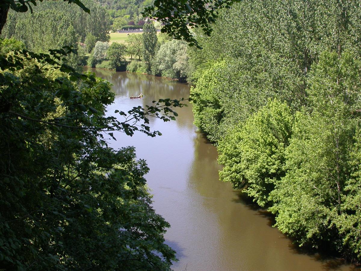 Le Hameau Du Moulin Villa Montignac-Lascaux Buitenkant foto