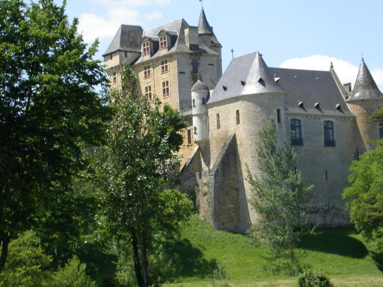 Le Hameau Du Moulin Villa Montignac-Lascaux Buitenkant foto