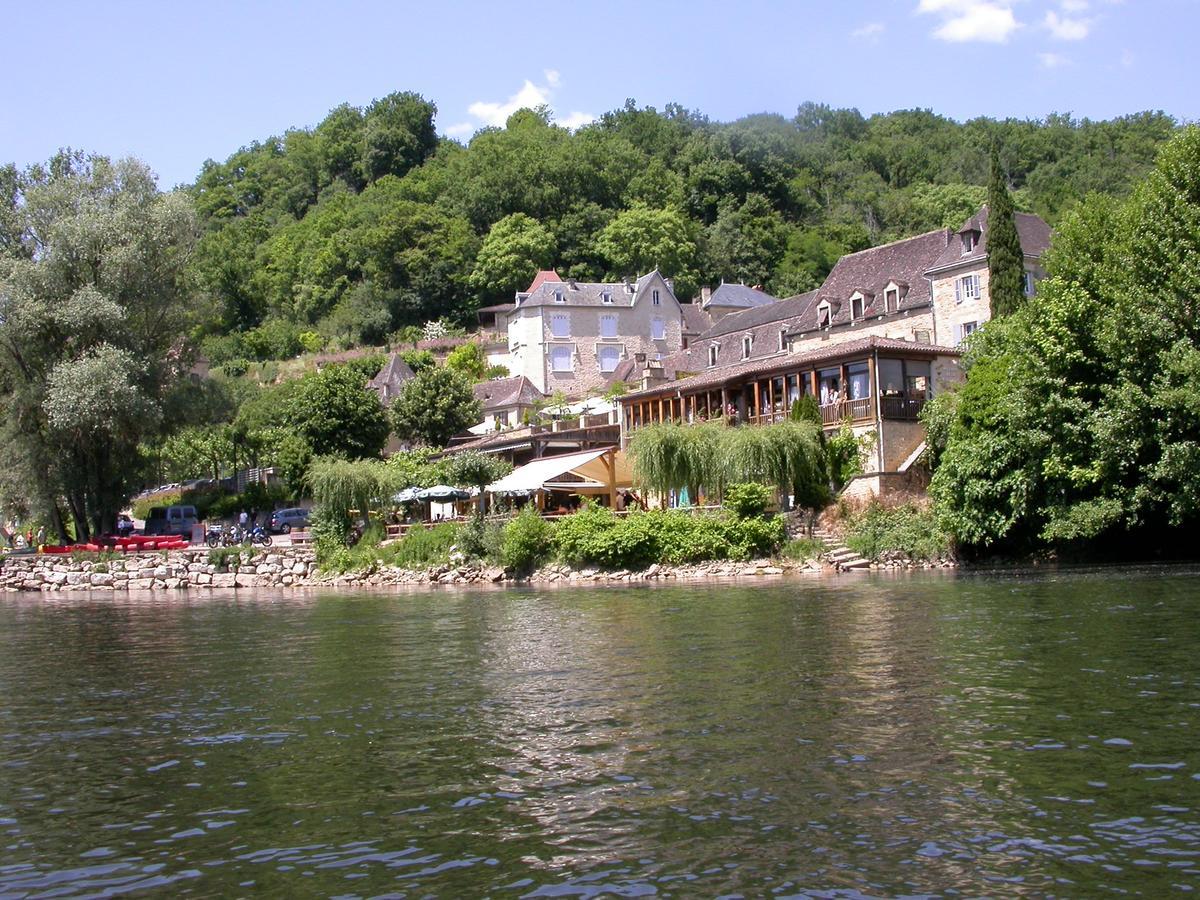 Le Hameau Du Moulin Villa Montignac-Lascaux Buitenkant foto